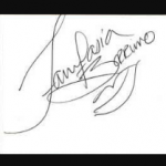 Fantasia Barrino Signature