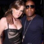 Jeezy with his ex-girlfriend Khloé Kardashian
