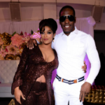 Joseline Hernandez with Young Dro