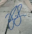Kian Lawley Signature