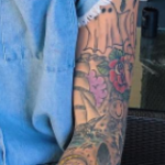Kian Lawley Tattoo on right hand