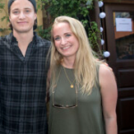 Kygo with his sister Johanne Gørvell-Dahll