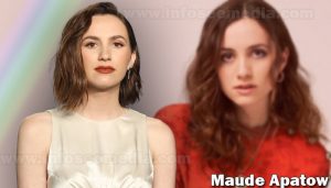 Maude Apatow featured image