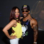 Mimi Faust with Nikko London