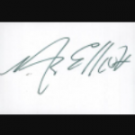 Missy Elliott Signature