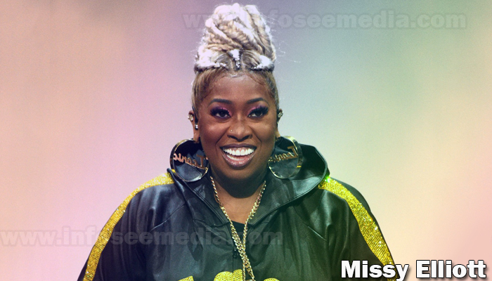 Missy Elliott featured image