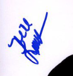 Nene Leakes Signature