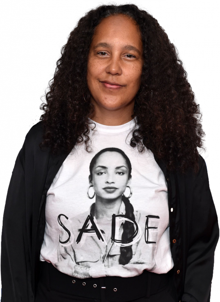 Sanaa Lathan transparent background png image