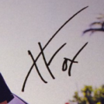 Tanner Fox Signature
