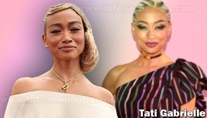 Tati Gabrielle Family Including Mother Father And Siblings