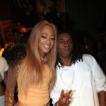 Trina with Lil Wayne