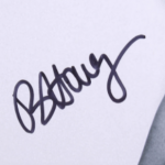 Brianne Howey Signature