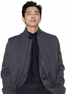 Gong Yoo transparent background png image