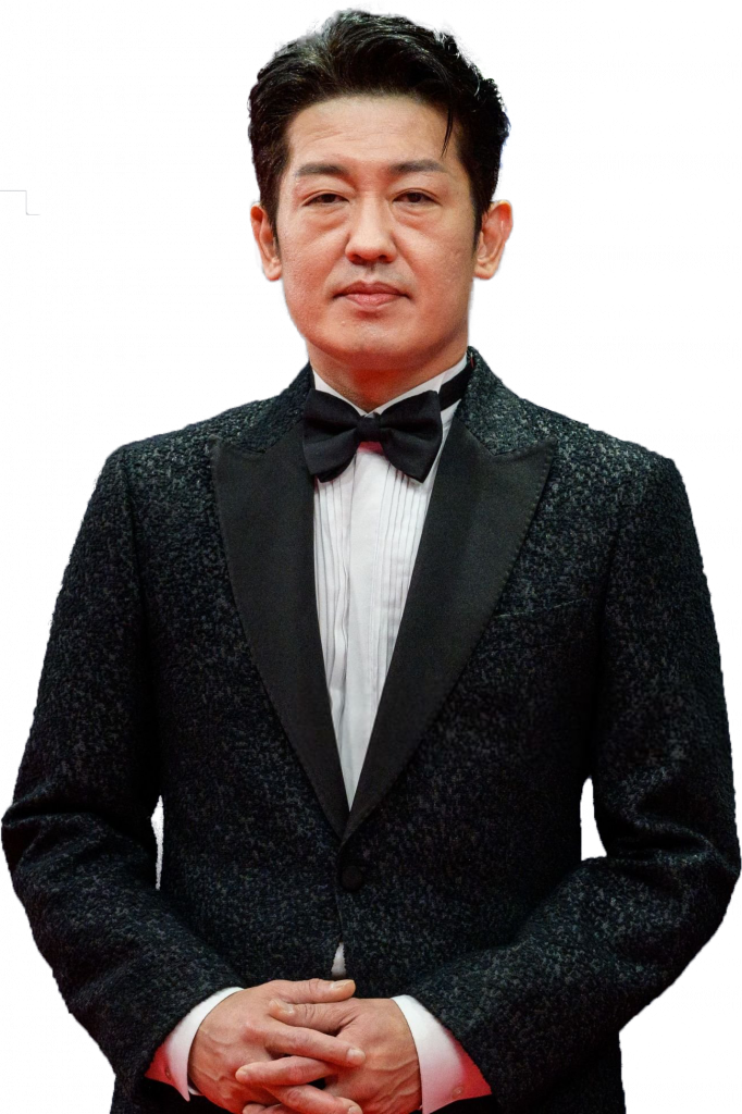 Heo Sung-tae transparent background png image