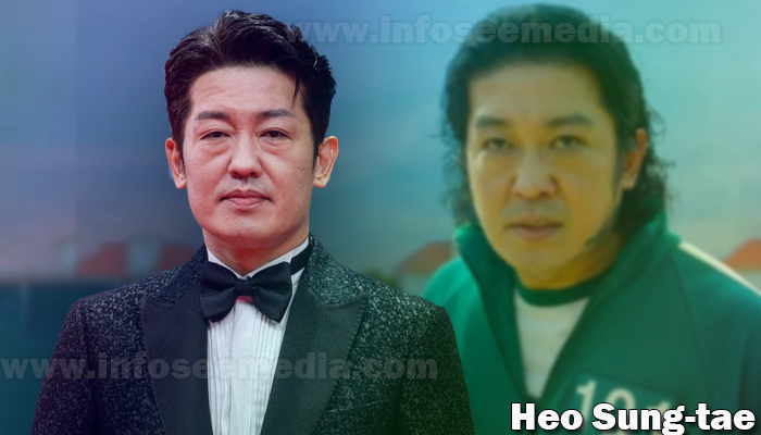 Heo Sung-tae featured image