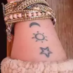 Ira Khan Tattoo -