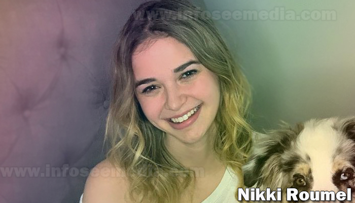 Nikki Roumel: Bio, family, net worth