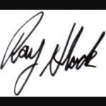 Raymond Ablack Signature