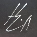 Royce Pierreson signature