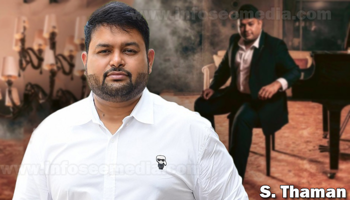 S Thaman featured image