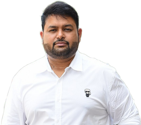 S Thaman transparent background png image