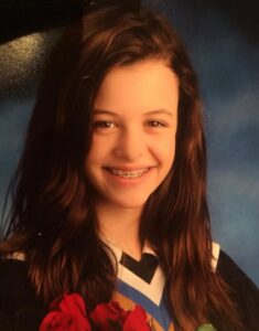 Sara Waisglass School photo