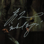 Tyler Mane Signature