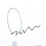 Abhishek Bachchan Signature