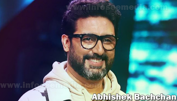 Abhishek Bachchan featured image