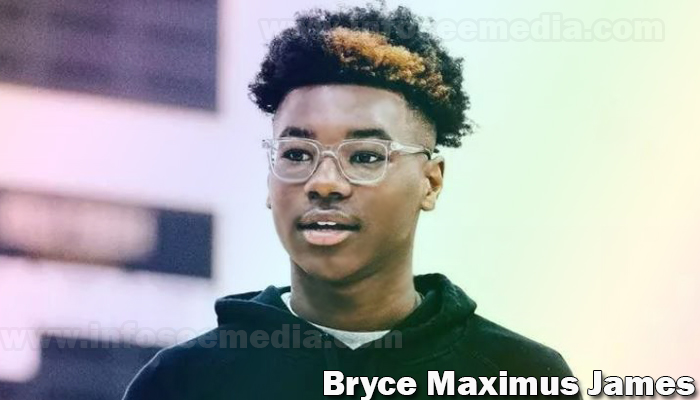 Bryce Maximus James featured image