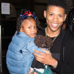 Bryshere Y. Gray with his Sister