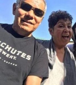 Daniella Pineda Parents Eric Klein, Patricia Pineda
