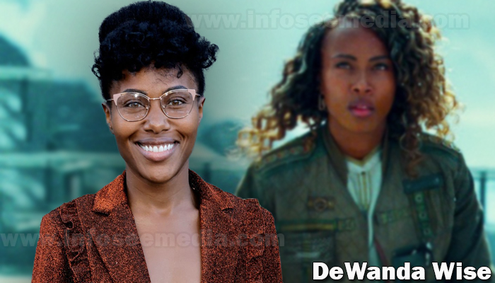 DeWanda Wise : Bio, family, net worth