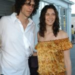 Emily Beth Stern with her father Howard Stern