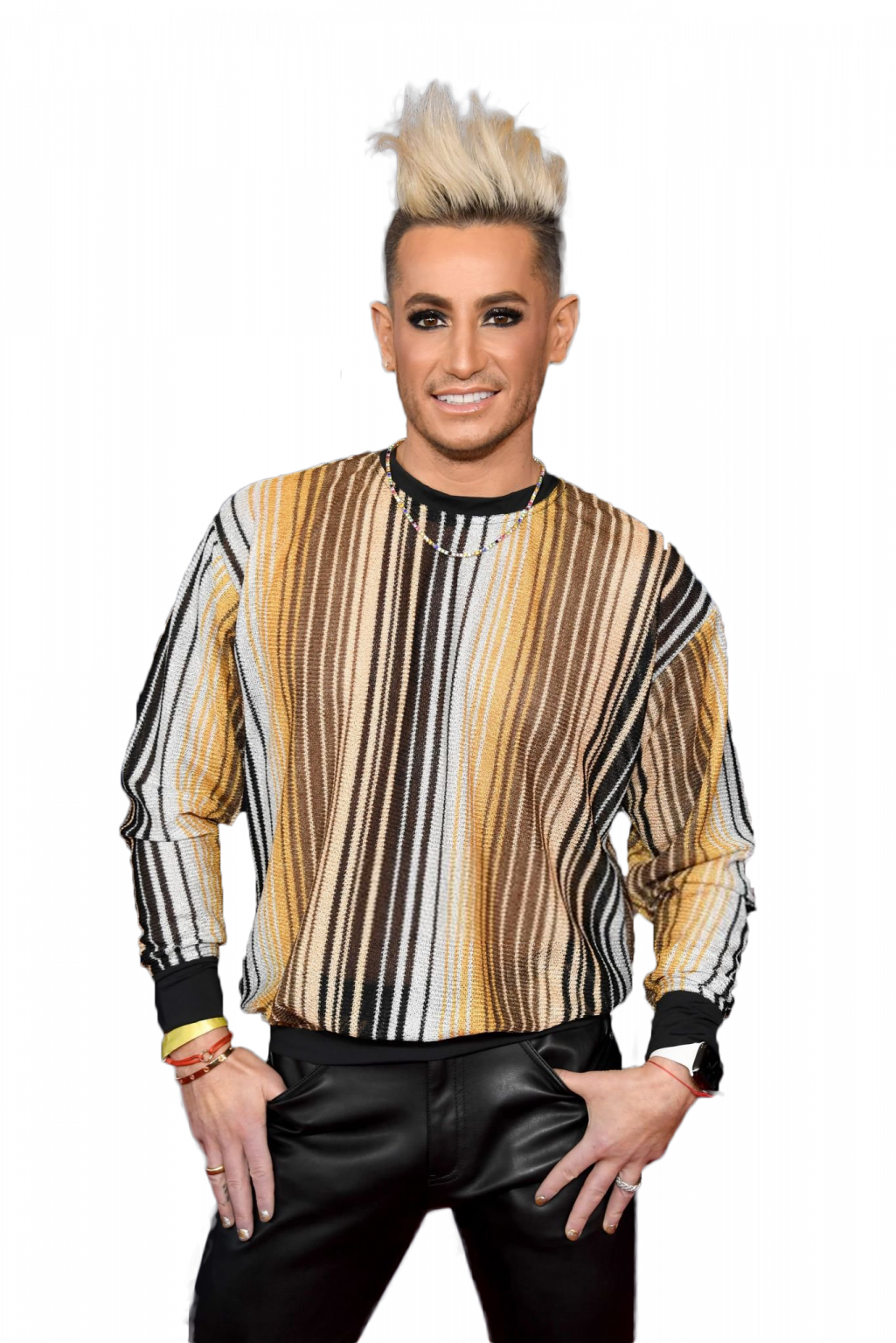 Frankie Grande: Bio, family, net worth