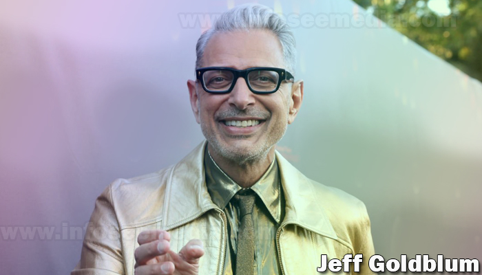 Jeff Goldblum : Bio, family, net worth