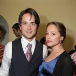 Justin Chatwin with Margarita Levieva