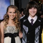 Mitchel Musso with Emily Osment