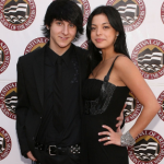 Mitchel Musso with Gia Mantegna