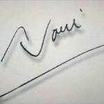 Nani Signature