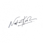 Nithin Signature