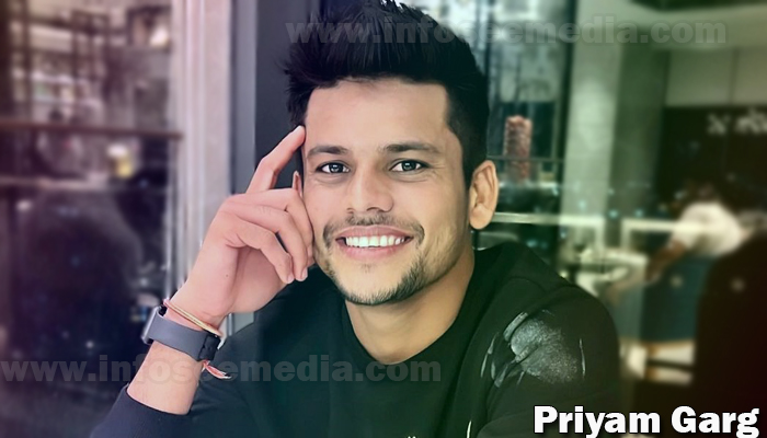 Priyan Garg featured image