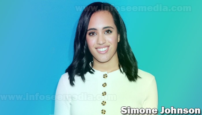 Simone Alexandra Johnson: Bio, family, net worth