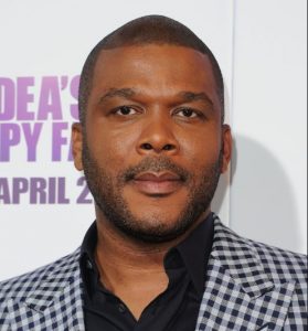 Aman Tyler Perry's father Tyler Perry