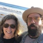 Brett Gelman with his mother Candace Gelman