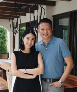 Heart Evangelista with Francis Escudero