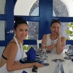 Heart Evangelista with her sister Camille Ongpauco