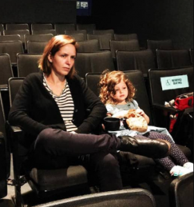 Jordana Spiro with her daughter | Celebrities InfoSeeMedia