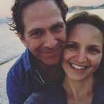 Jordana Spiro with her husband Matthew Spitzer