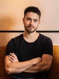 Julia Chan's brother Jeremy Chan